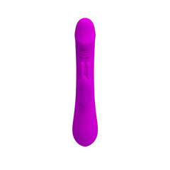 Pretty Love Vibrador Robert Color Purpura