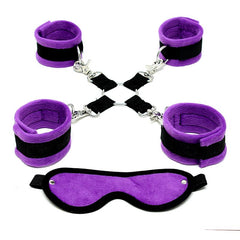 Set de Bondage Purpura