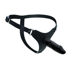 Arnes con Dildo Silicona 12 cm