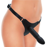 Arnes con Dildo Silicona 16 cm