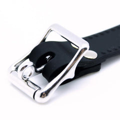 Mordaza con Anillo Silicona