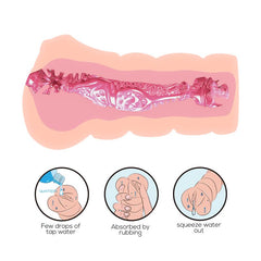 MasturbaDOR Vagina Water Skin