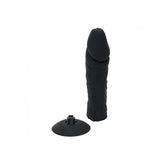 Dildo Realista Grande con Ventosa Extraible