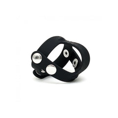 Anillo para el Pene y los Testiculos Ajustable