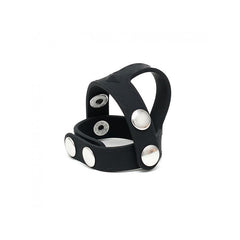 Anillo para el Pene y los Testiculos Ajustable