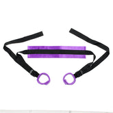 Set de Ataduras Ajustables Purpura