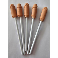 5 Lapices con Punta de Pene