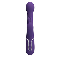 Dejon Vibrador con Thursting y Rotacion Twinkled