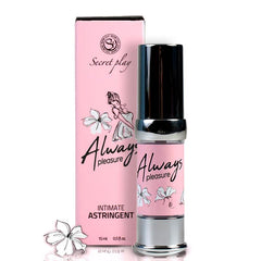 Astringente intimo Always Pleasure 15 ml