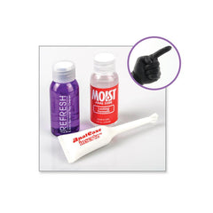 Plug Anal con Peso Interno Negro