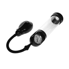 Bomba para el Pene Automatica con Medidor Alexander