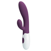 Alvis Vibrador 30 funciones Purpura