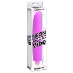 Vibrador Luv Touch Purpura