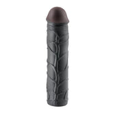 Fantasy X tensions Mega 76 cm Extension de Pene Color Negro