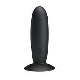 Pretty Love Plug Anal Vibrador Color Negro