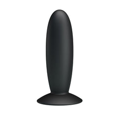 Pretty Love Plug Anal Vibrador Color Negro