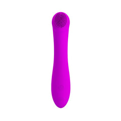 Pretty Love Mini Masajeador Len Color Purpura CL50
