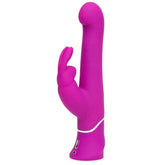 Vibrador Rotador Beaded Punto G Purpura