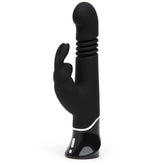 Greedy Girl Vibrador con Movimiento Punto G USB
