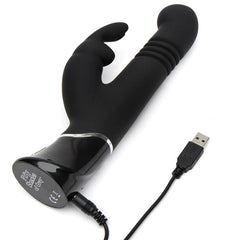 Greedy Girl Vibrador con Movimiento Punto G USB