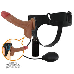 Oher Arnes con Dildo con vibracion y Funcion Squirt