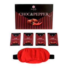 Juego ChocPepper ES EN