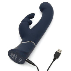 Greedy Girl Vibrador Doble Densidad Estimulador Punto G