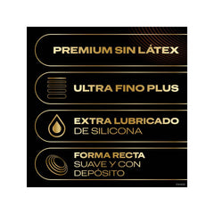 Preservativos Conexion Total 10 Und