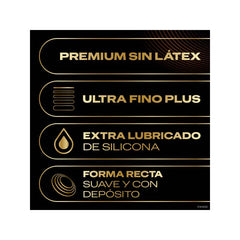 Preservativos Conexion Total 20 Und