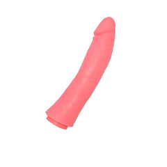 Pene Antiestres Goma Rosa