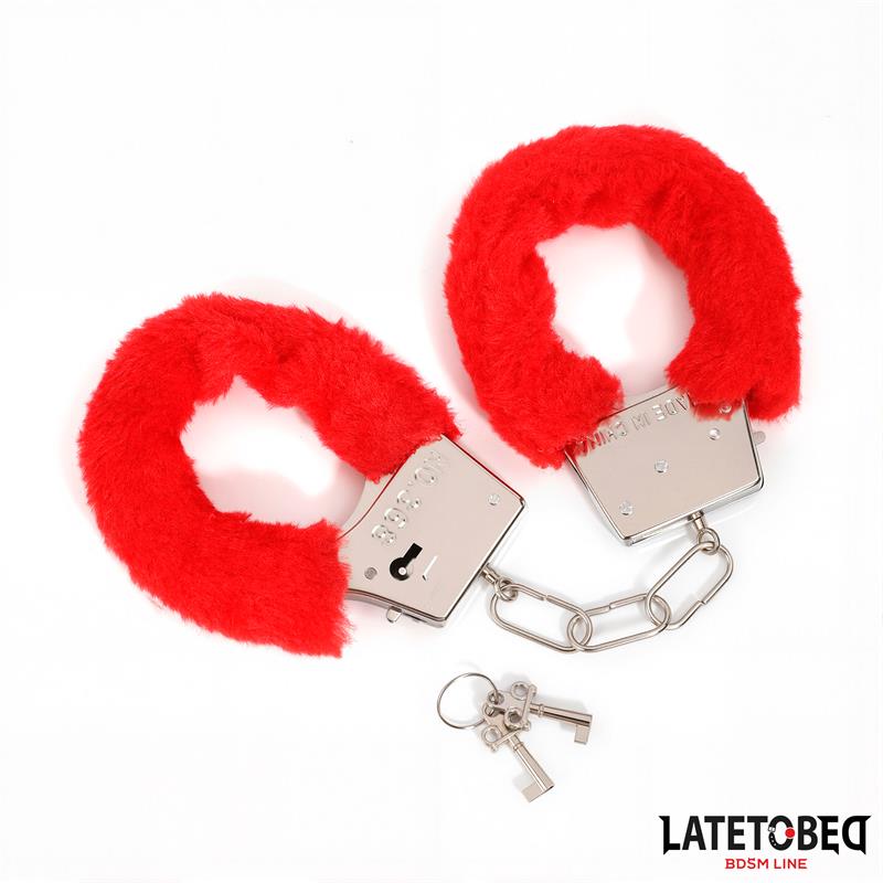 Esposas de Pelo Rojo