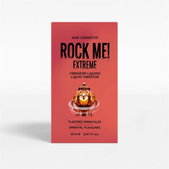 Vibrador Liquido Oriental Pleas 20 ml