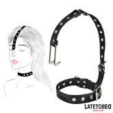 Collar con Gancho para la Nariz