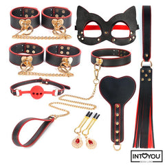 Set de Bondage 8 Pz