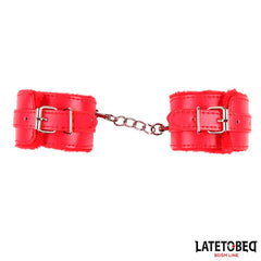 Esposas con Pelo Rojo