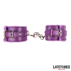 Esposas con Pelo Pupura