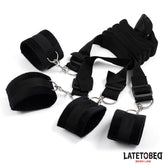 Restricciones para la Cama