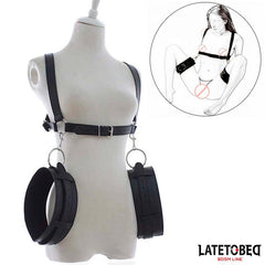 Restricciones de Piernas Abiertas