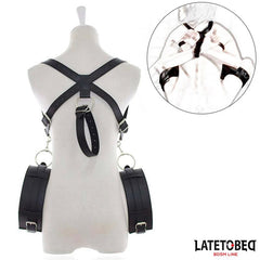 Restricciones de Piernas Abiertas