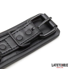 Esposas Acolchadas con Cadena