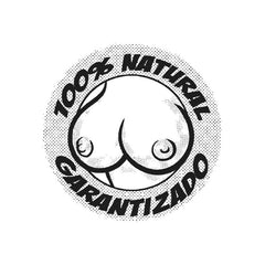 Posavasos Redondos Pechos 10 und