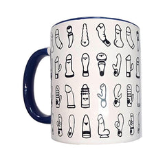 Taza Mug Vibradores 370 ml