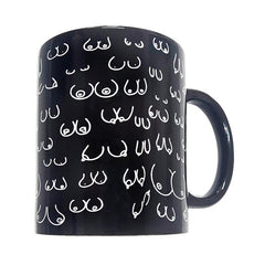 Taza Mug Pechos 370ml