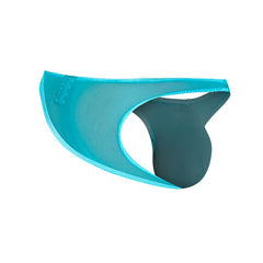 C4MSPX07 Calzoncillo Capri Brief Turquesa