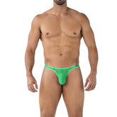 C4MSPX06 Tanga Brasileno Verde
