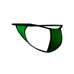 C4MSPX04 Tanga Fluo Pouch Verde