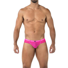 C4MSPX22 Calzoncillo Cheeky Brief Hot Pink