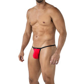 C4MSPX17 Mini Tanga Kini Scarlet