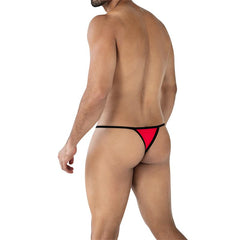 C4MSPX17 Mini Tanga Kini Scarlet