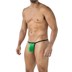 C4MSPX17 Mini Tanga Kini Verde